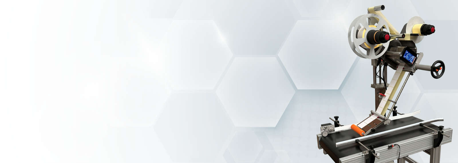 Savema D100-S label applicator